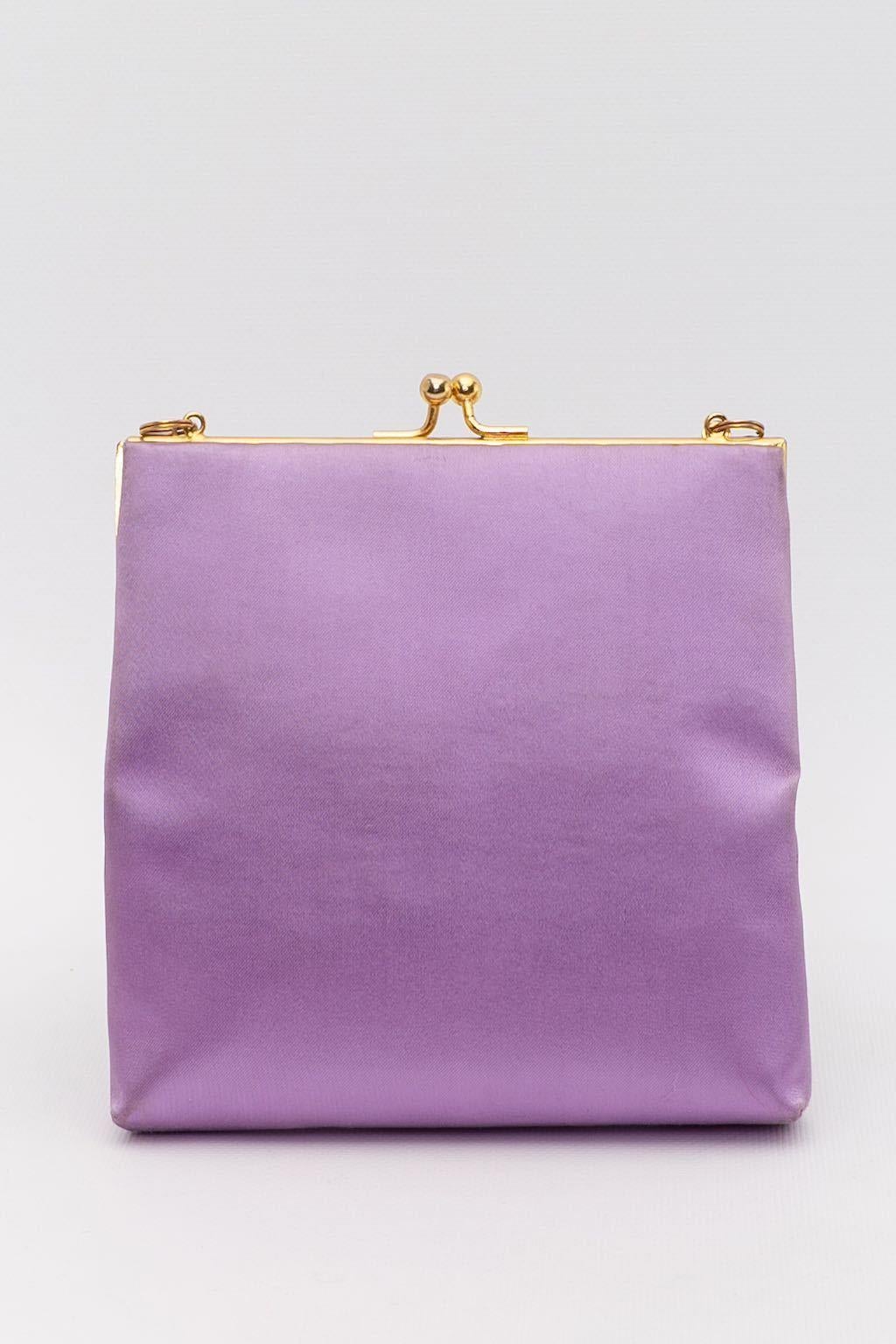 Women's Pierre Cardin evening bag For Sale