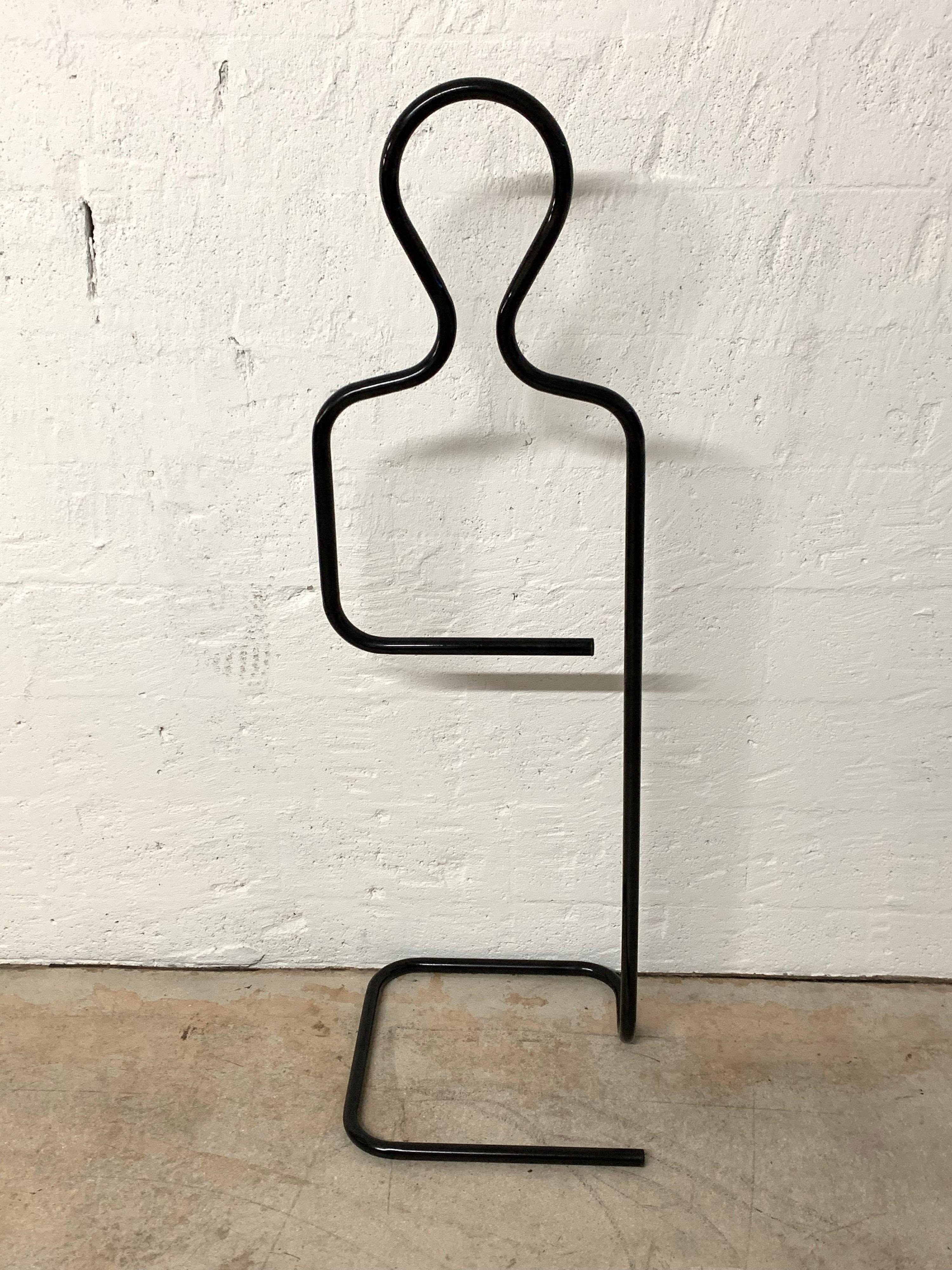 Pierre Cardin Figural and Sculptural Valet Coat or Towel Rack 1