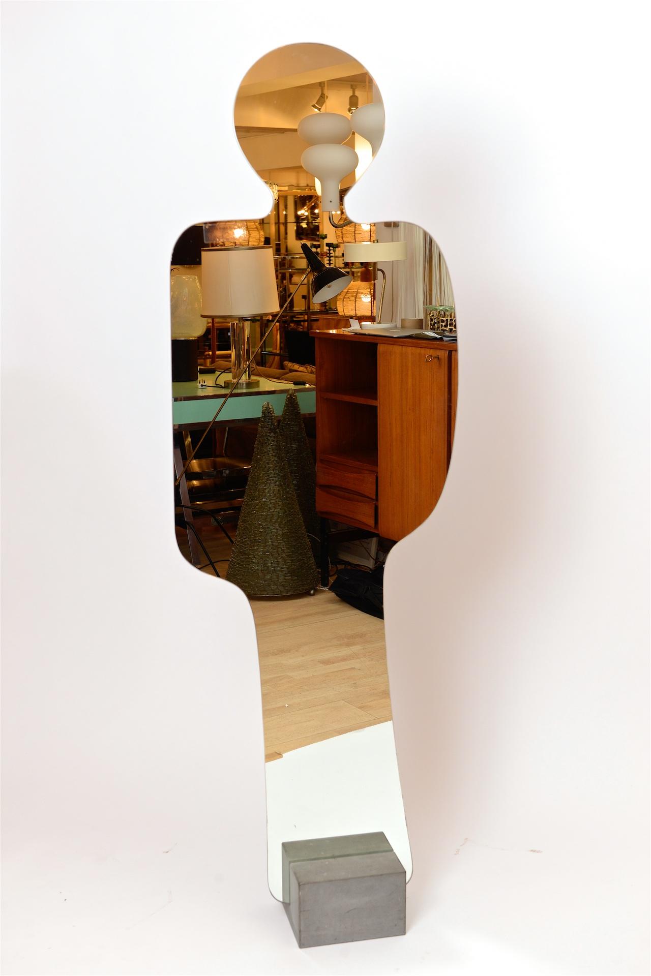 pierre cardin mirror