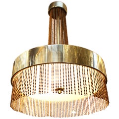 Pierre Cardin for Laurel French Modern Chandelier