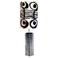 Pierre Cardin für Sciolari Gaetano Lampe