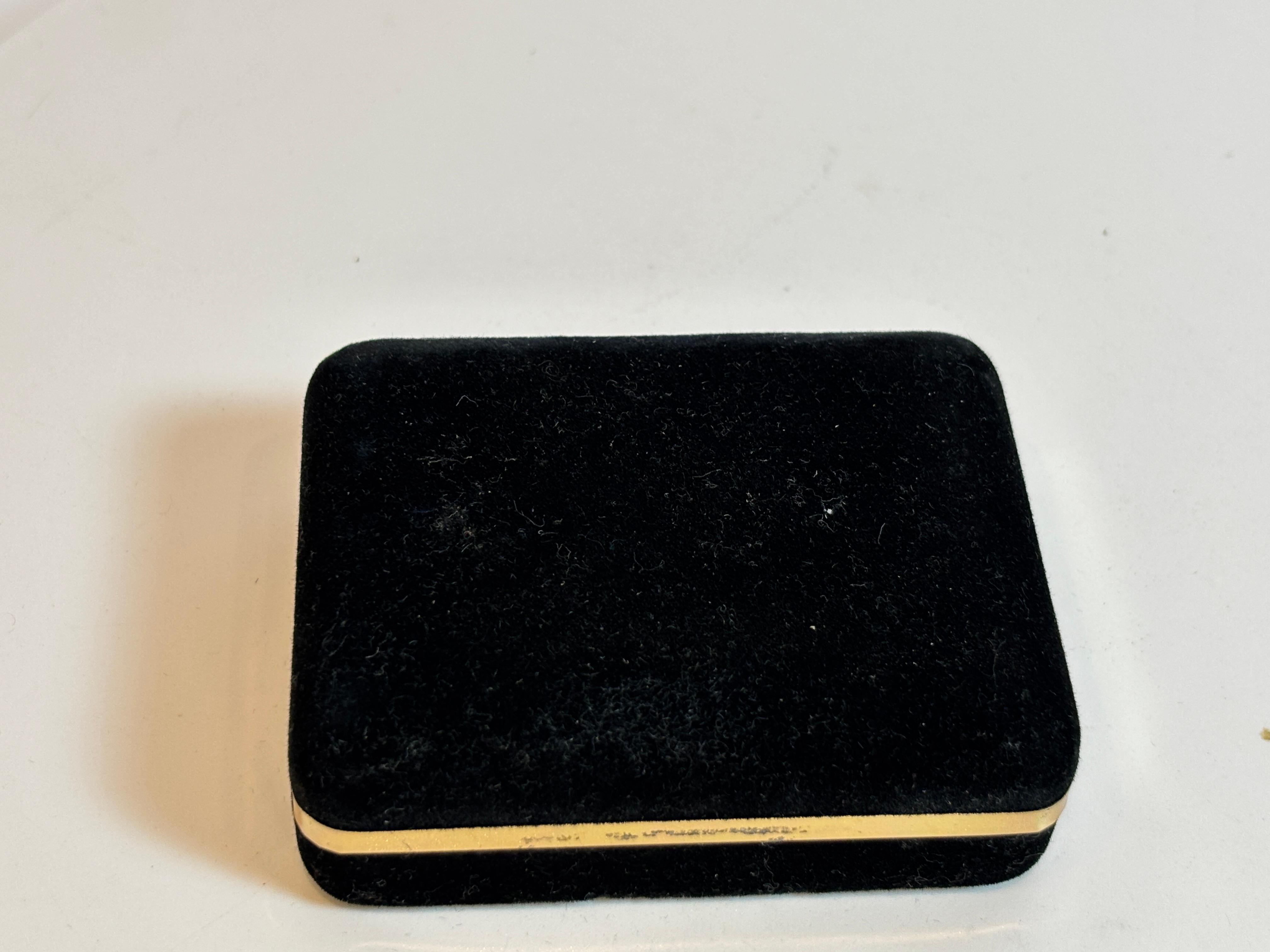Pierre Cardin Golf Money Clip in Original Box Vintage from the 1980s Pour hommes en vente