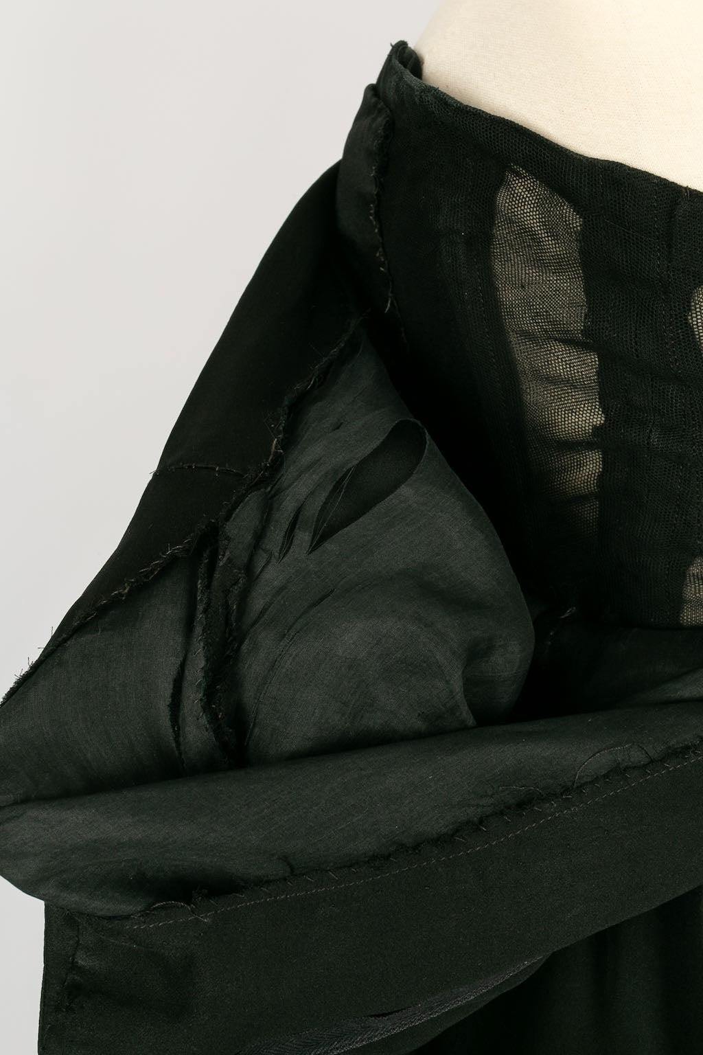 Robe longue haute couture Pierre Cardin, taille 36FR en vente 6