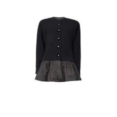 Pierre Cardin Jacket/Dress With Pleated Hem
