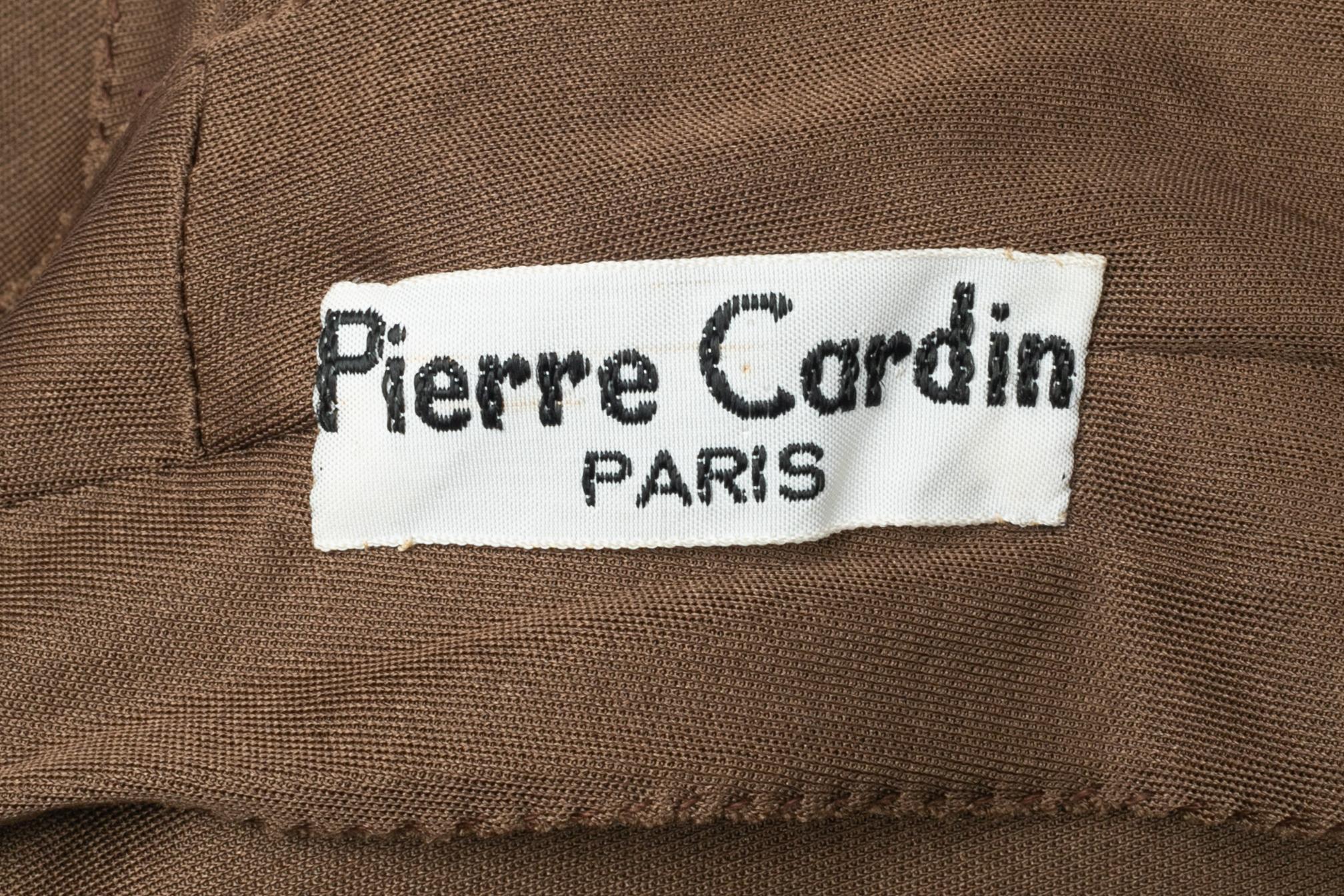 Top in jersey Pierre Cardin 1960-1970 in vendita 6