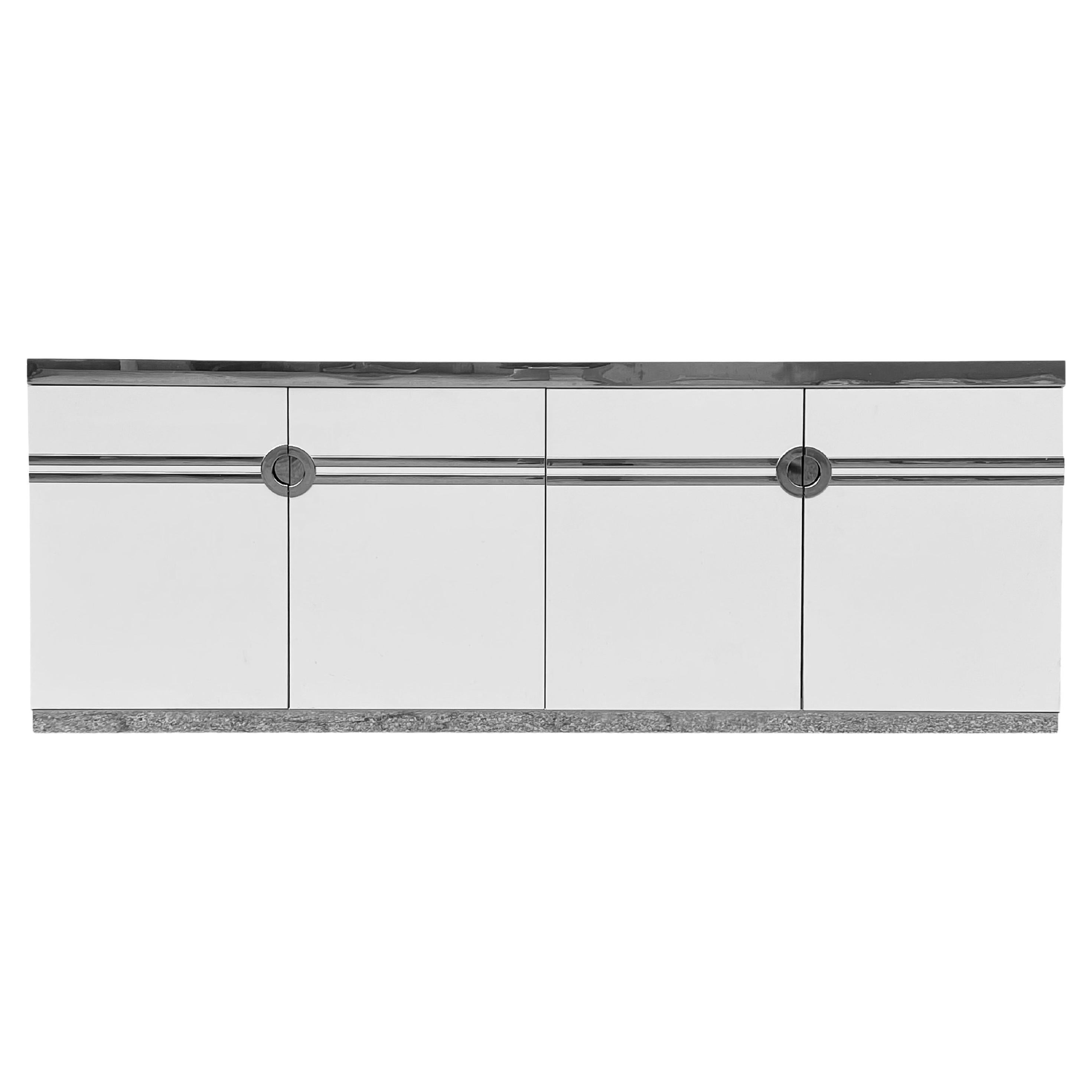 Pierre Cardin Long Dresser / Cabinet For Sale