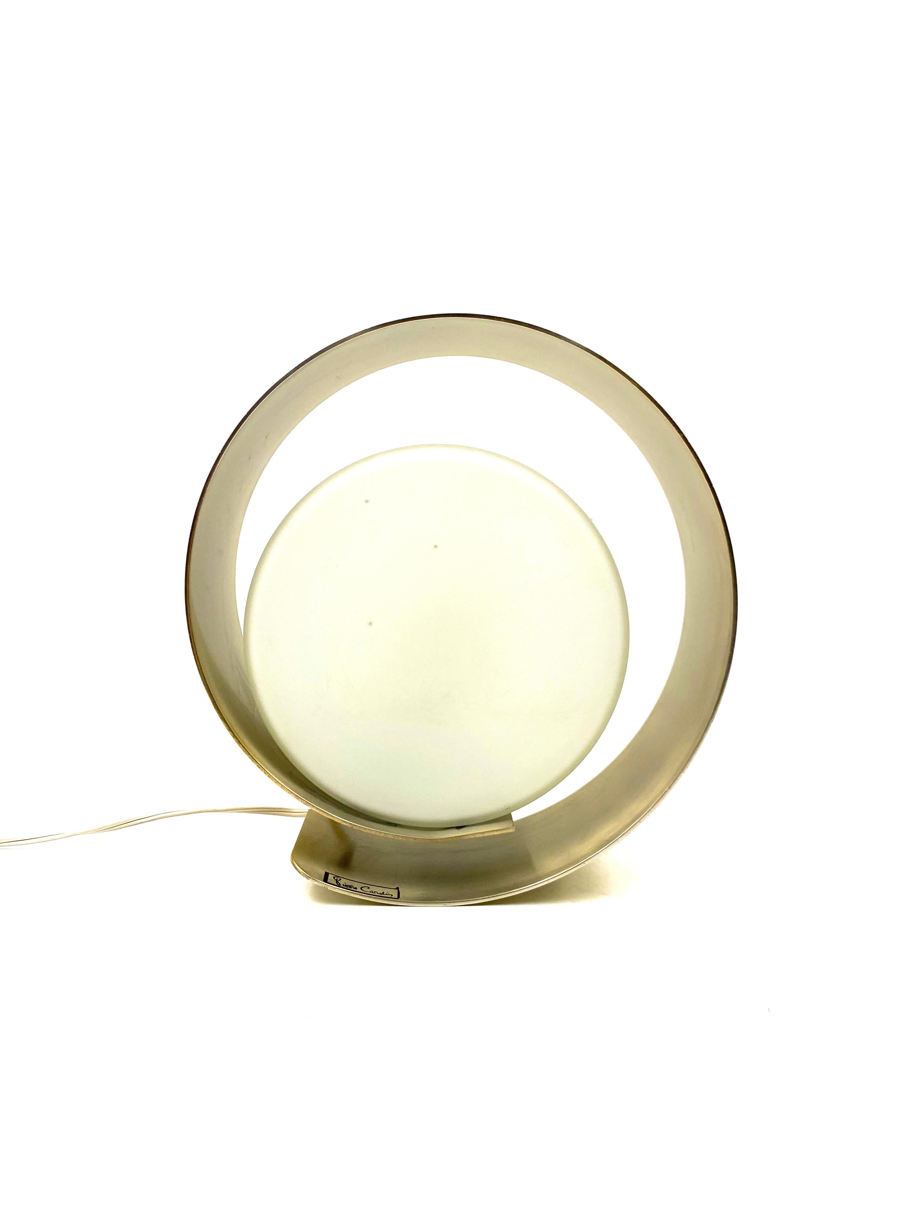 pierre cardin lamp