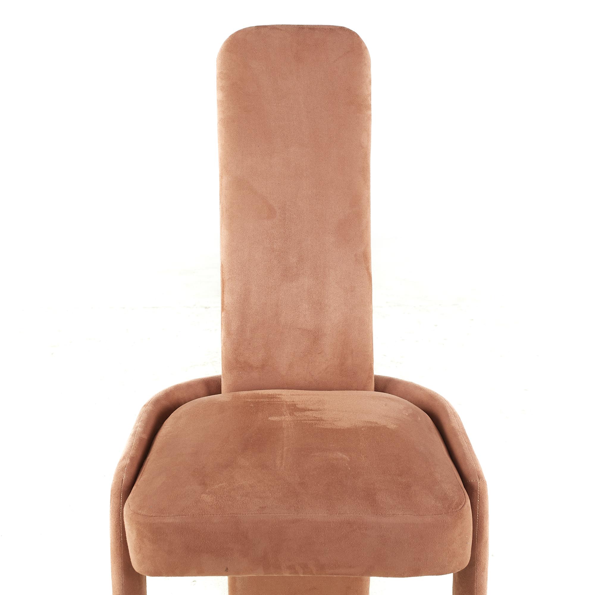 Esszimmerstühle von Pierre Cardin aus der Mitte des Jahrhunderts – 8er-Set im Angebot 3