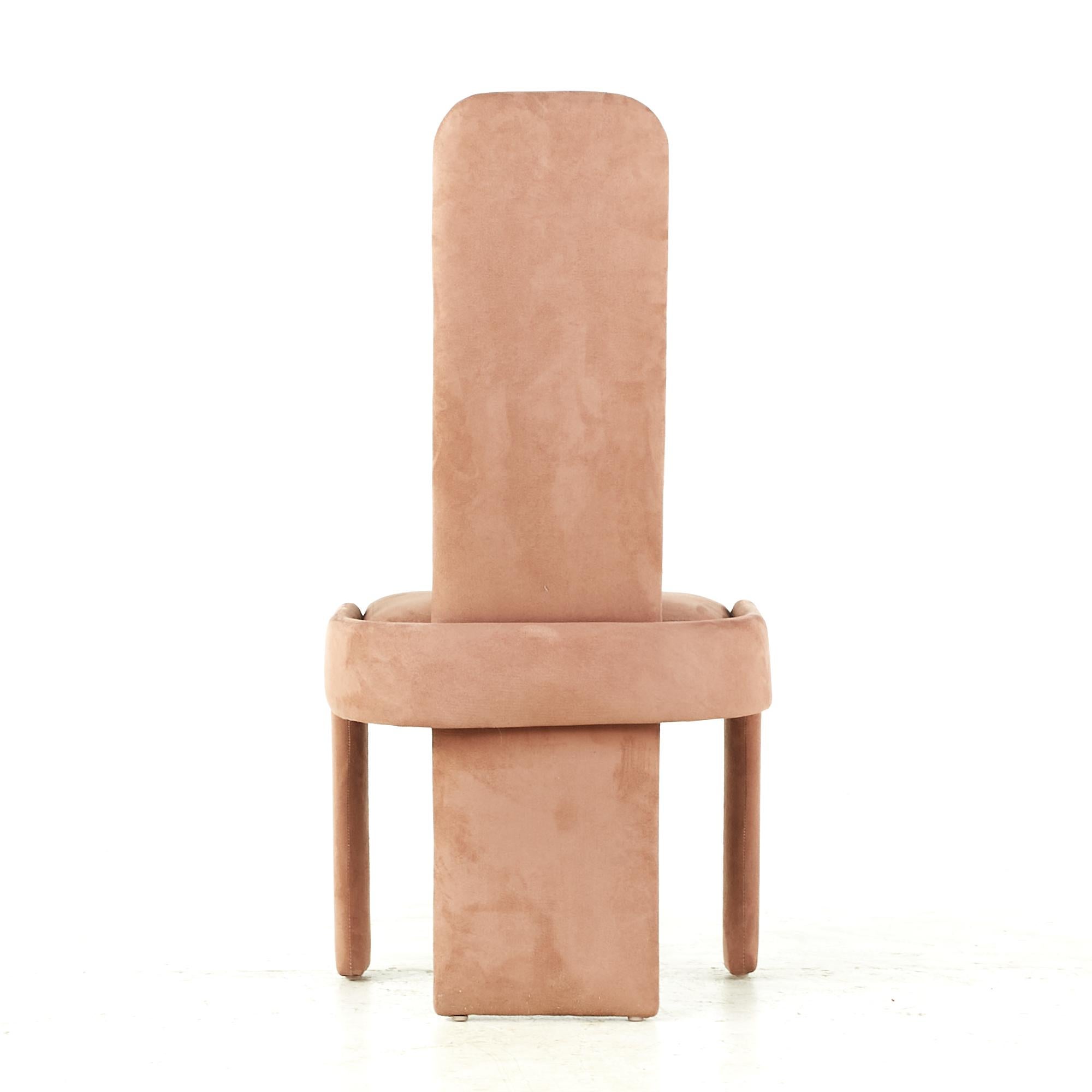 Esszimmerstühle von Pierre Cardin aus der Mitte des Jahrhunderts – 8er-Set im Angebot 1