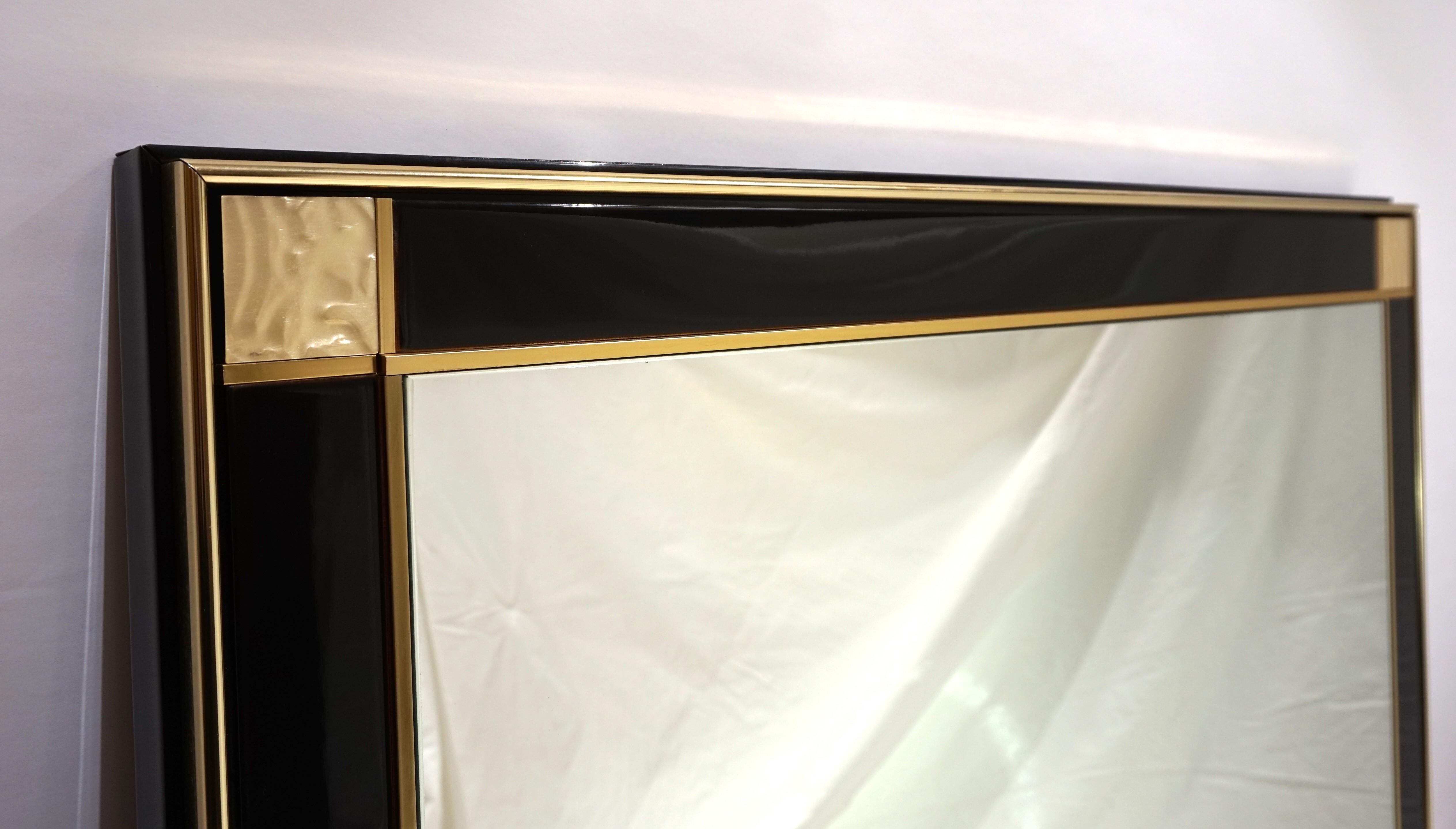Pierre Cardin Spiegel für Roche Bobois, 1970 im Angebot 2