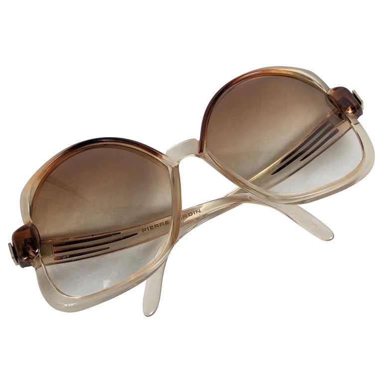 Vintage Pierre Cardin Sunglasses - 45 For Sale at 1stDibs  display picture 3