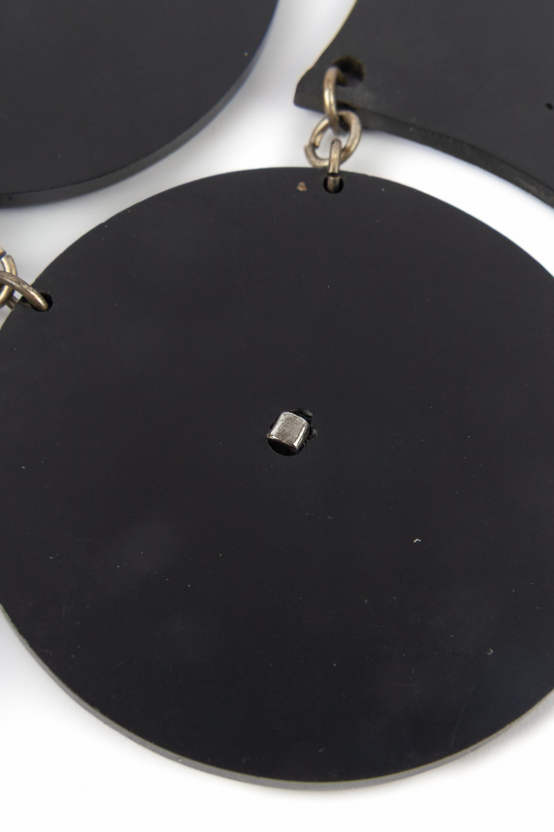 Pierre Cardin necklace (attributed to) For Sale 8