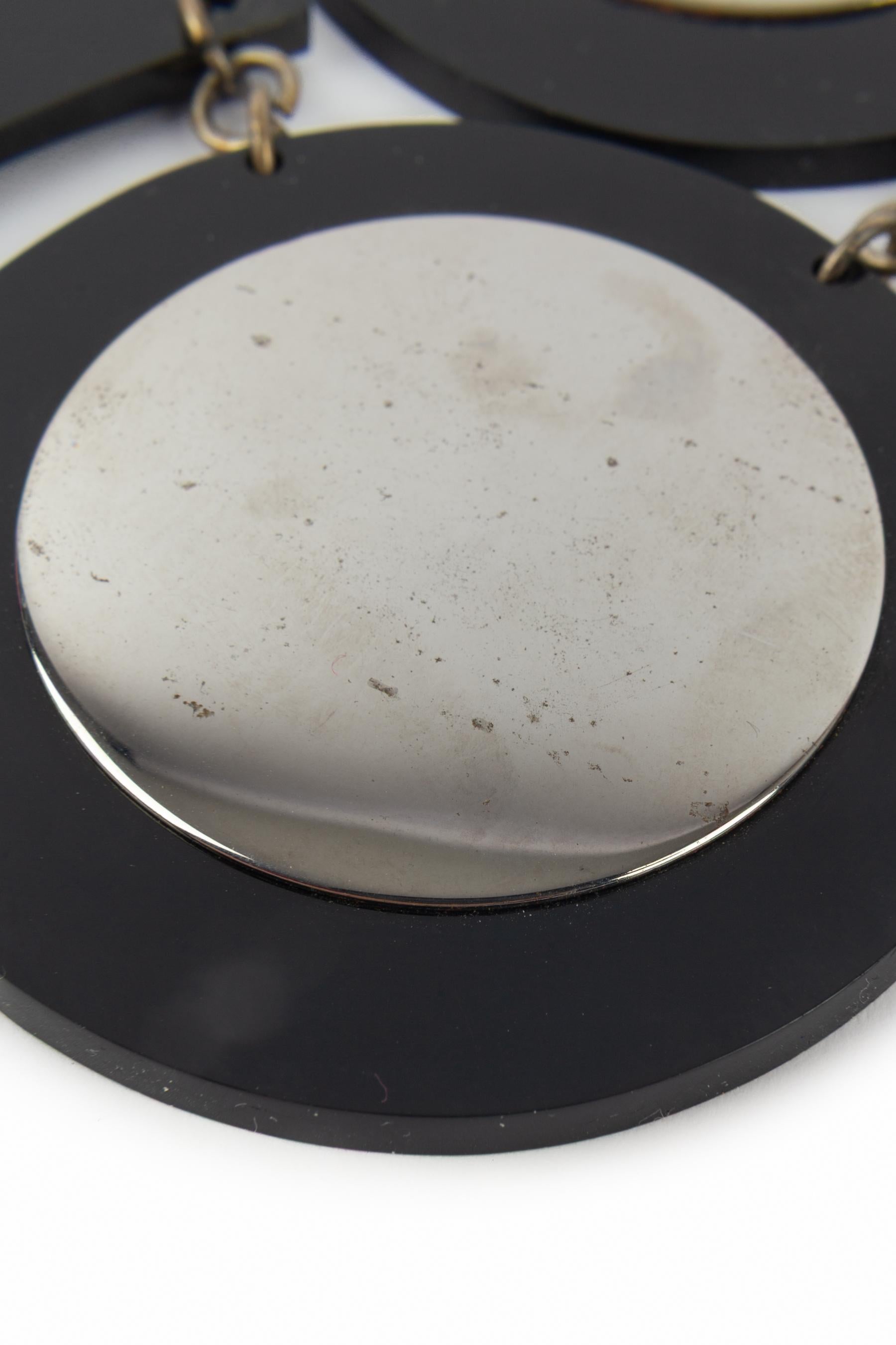 Pierre Cardin necklace (attributed to) For Sale 5