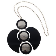 Collar Pierre Cardin (atribuido a)