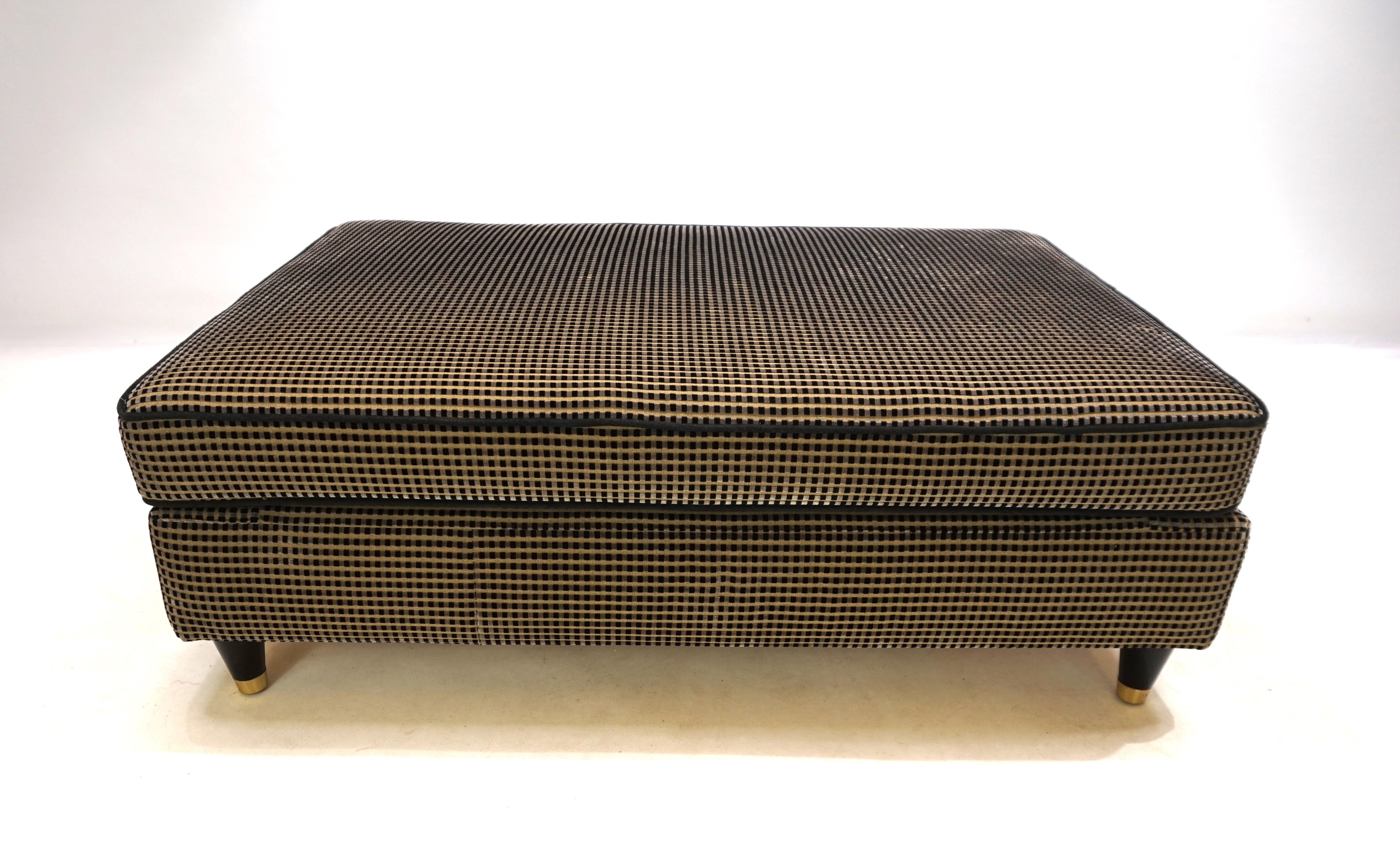 Mid-Century Modern Pouf Pierre Cardin, 1970 en vente