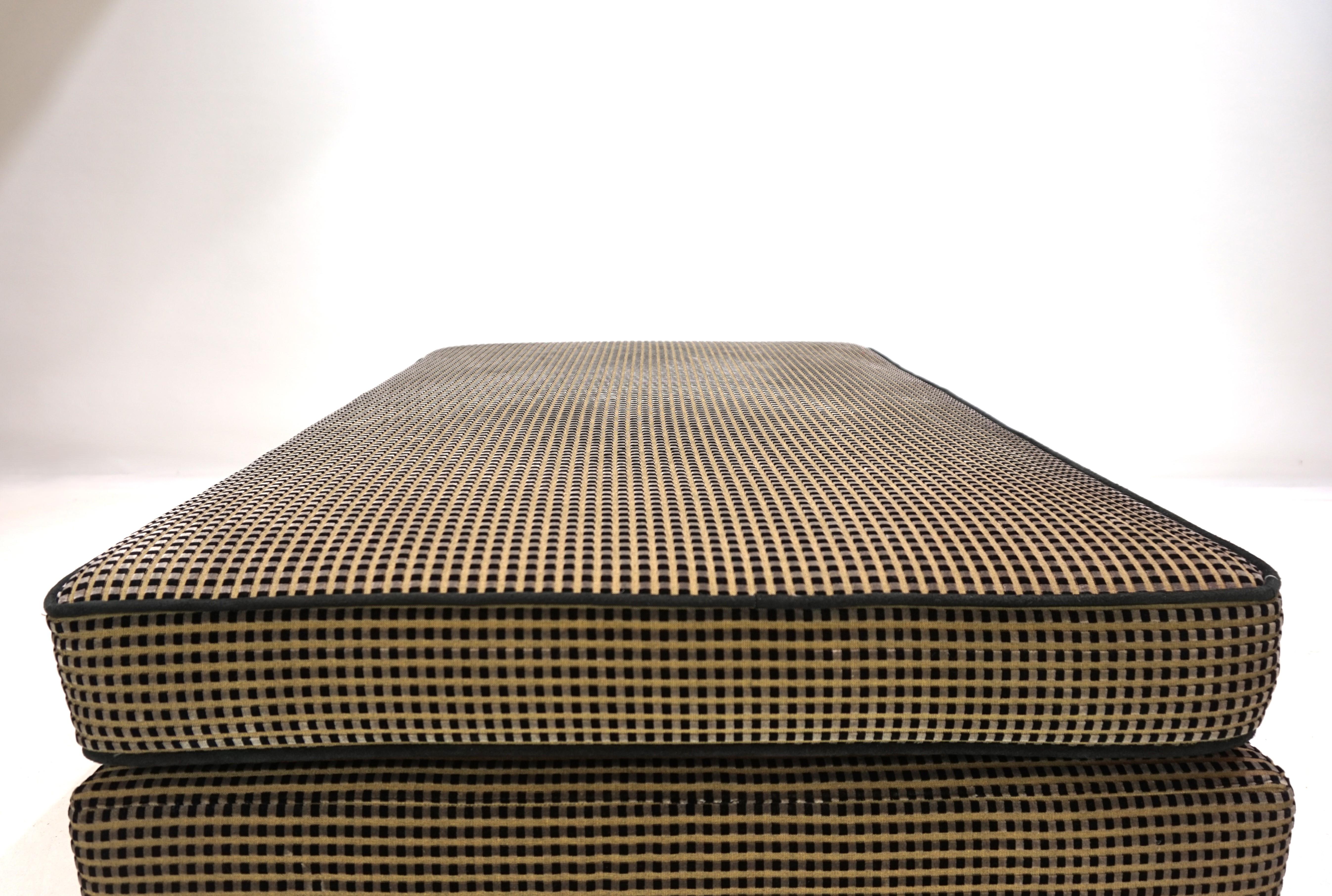 Pouf Pierre Cardin, 1970 Bon état - En vente à Ludwigslust, DE