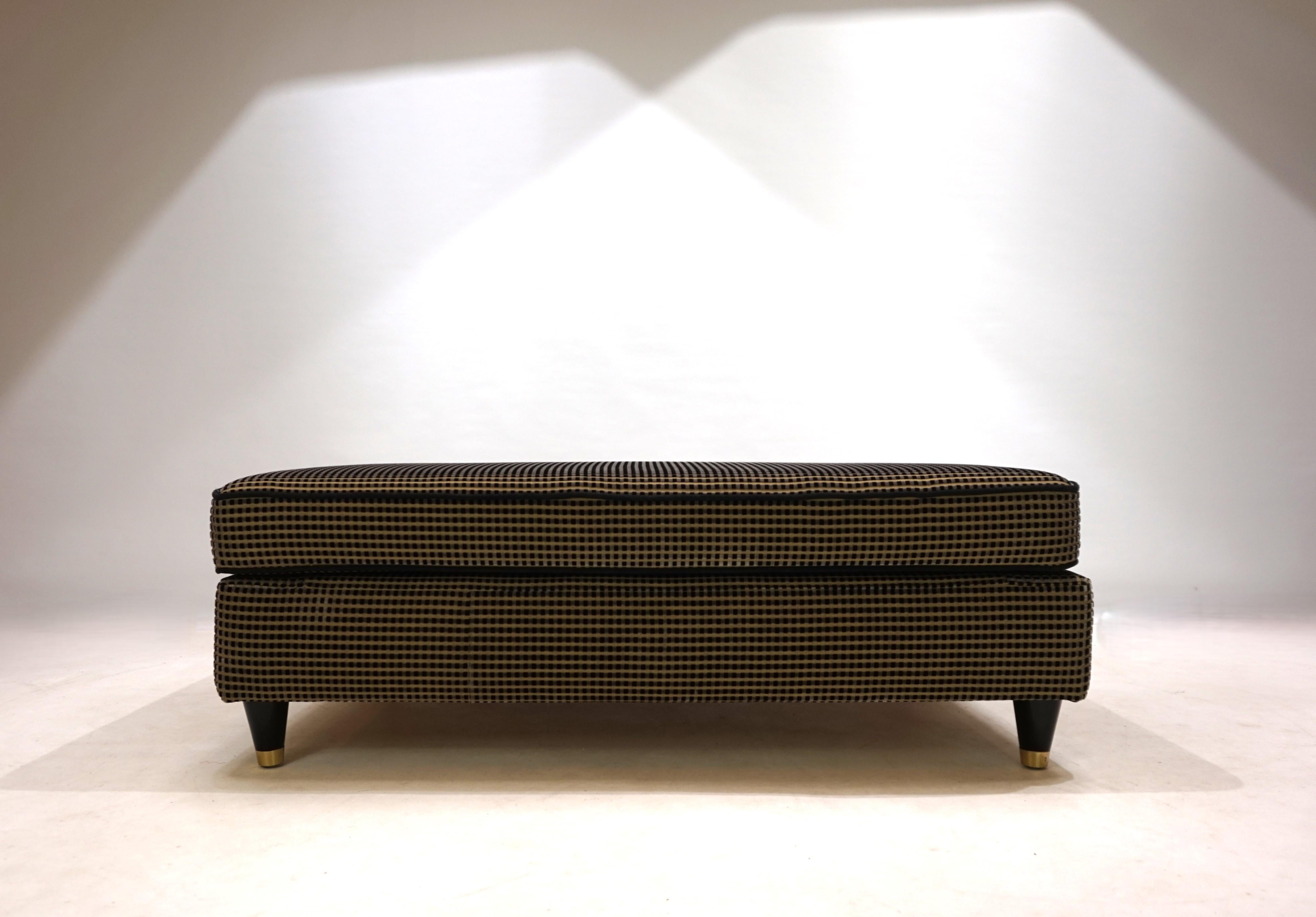 Fin du 20e siècle Pouf Pierre Cardin, 1970 en vente