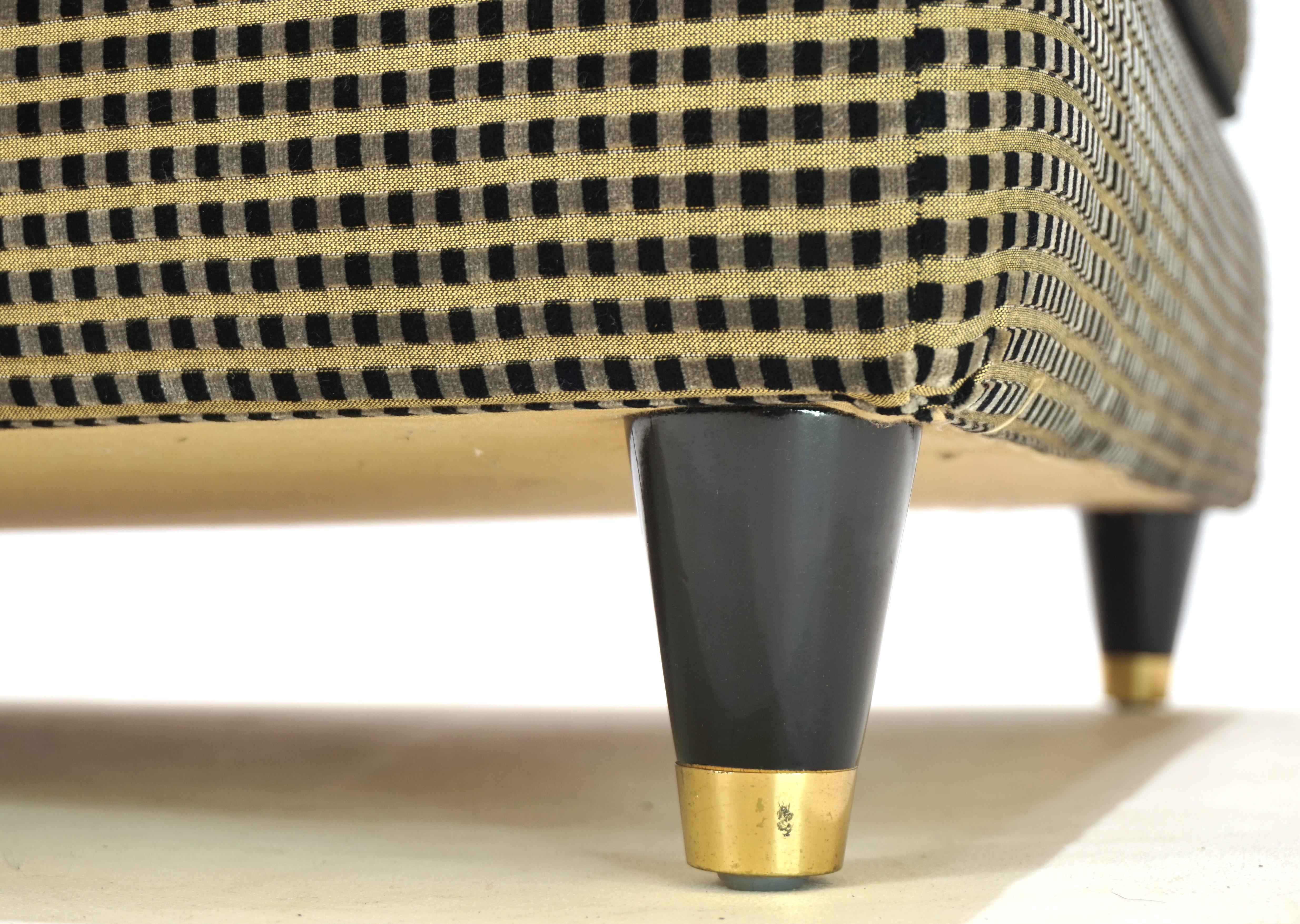 Tissu Pouf Pierre Cardin, 1970 en vente