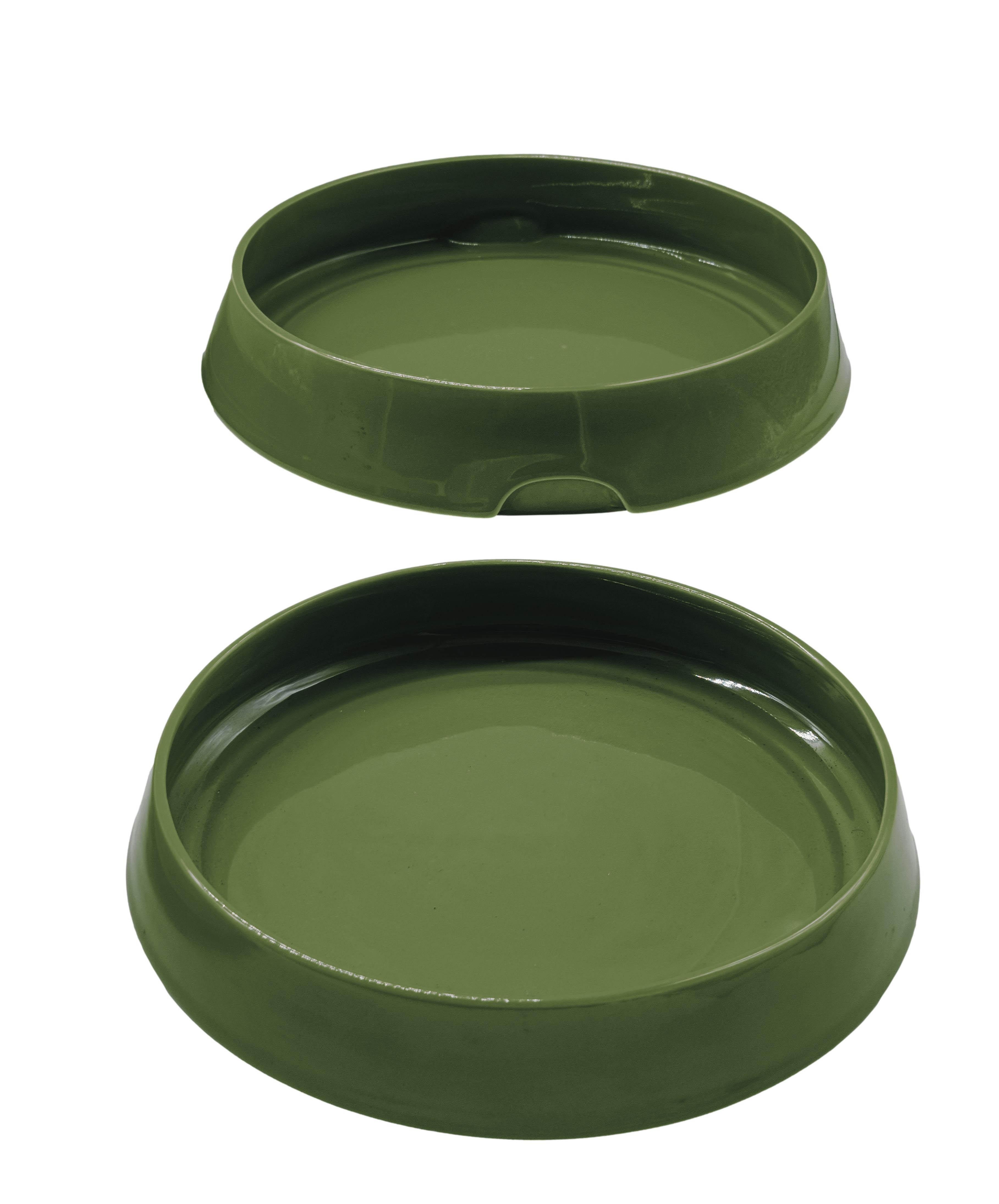 Pierre Cardin for Franco Pozzi Juego de platos apilables 