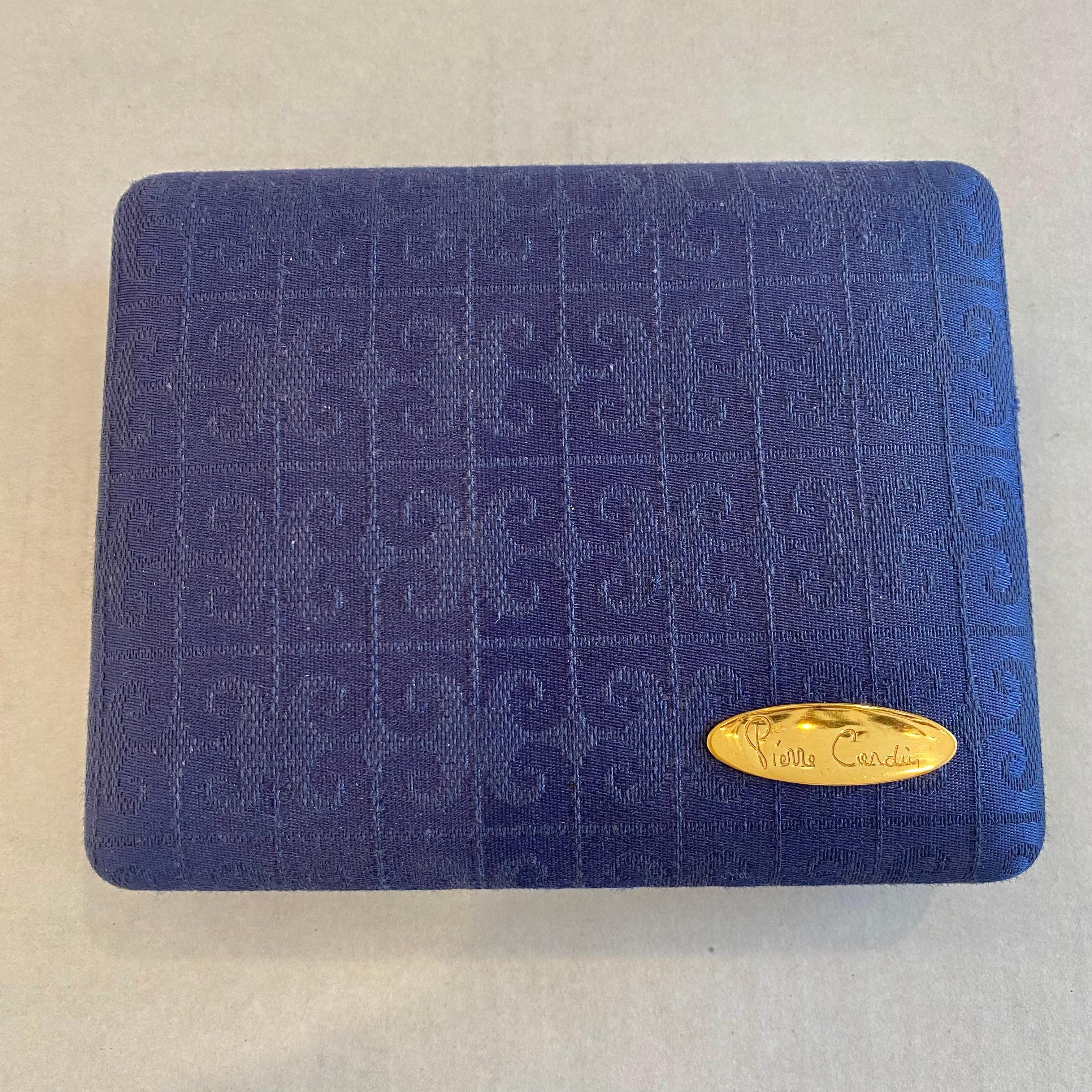 Pierre Cardin Playing Cards 1