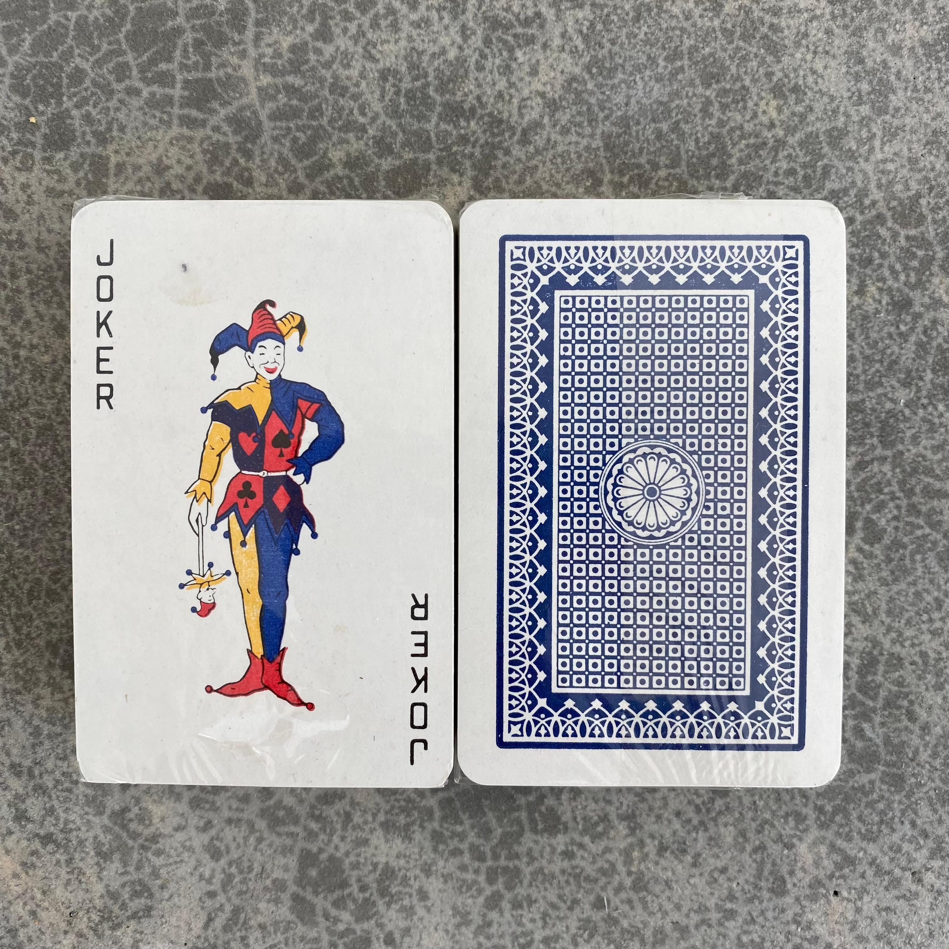 Pierre Cardin Playing Cards For Sale 2