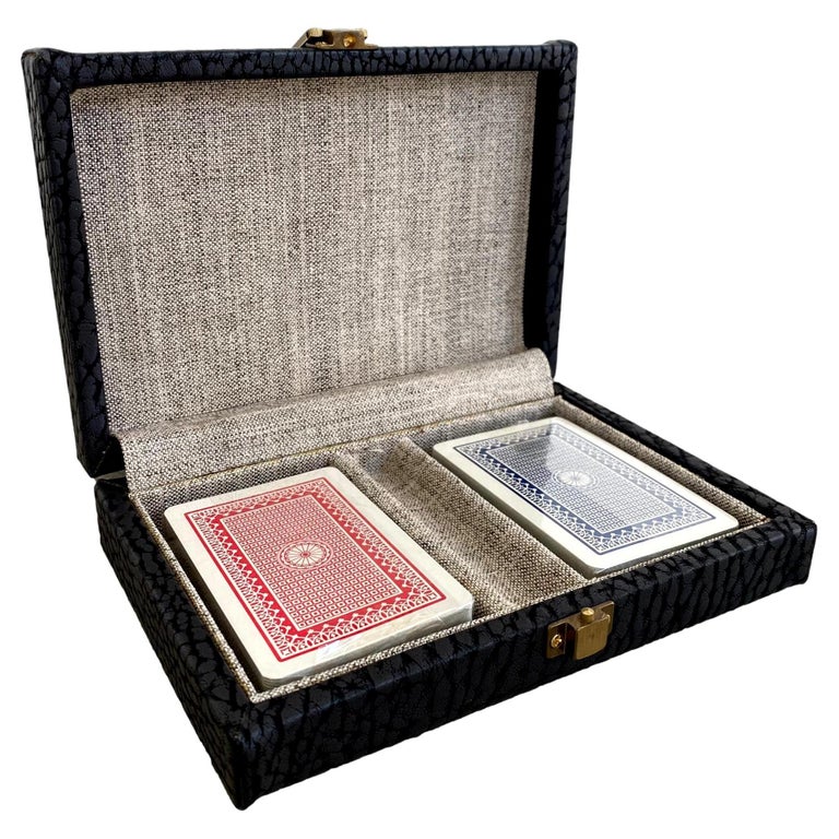 Pierre Cardin Playing Cards For Sale at 1stDibs