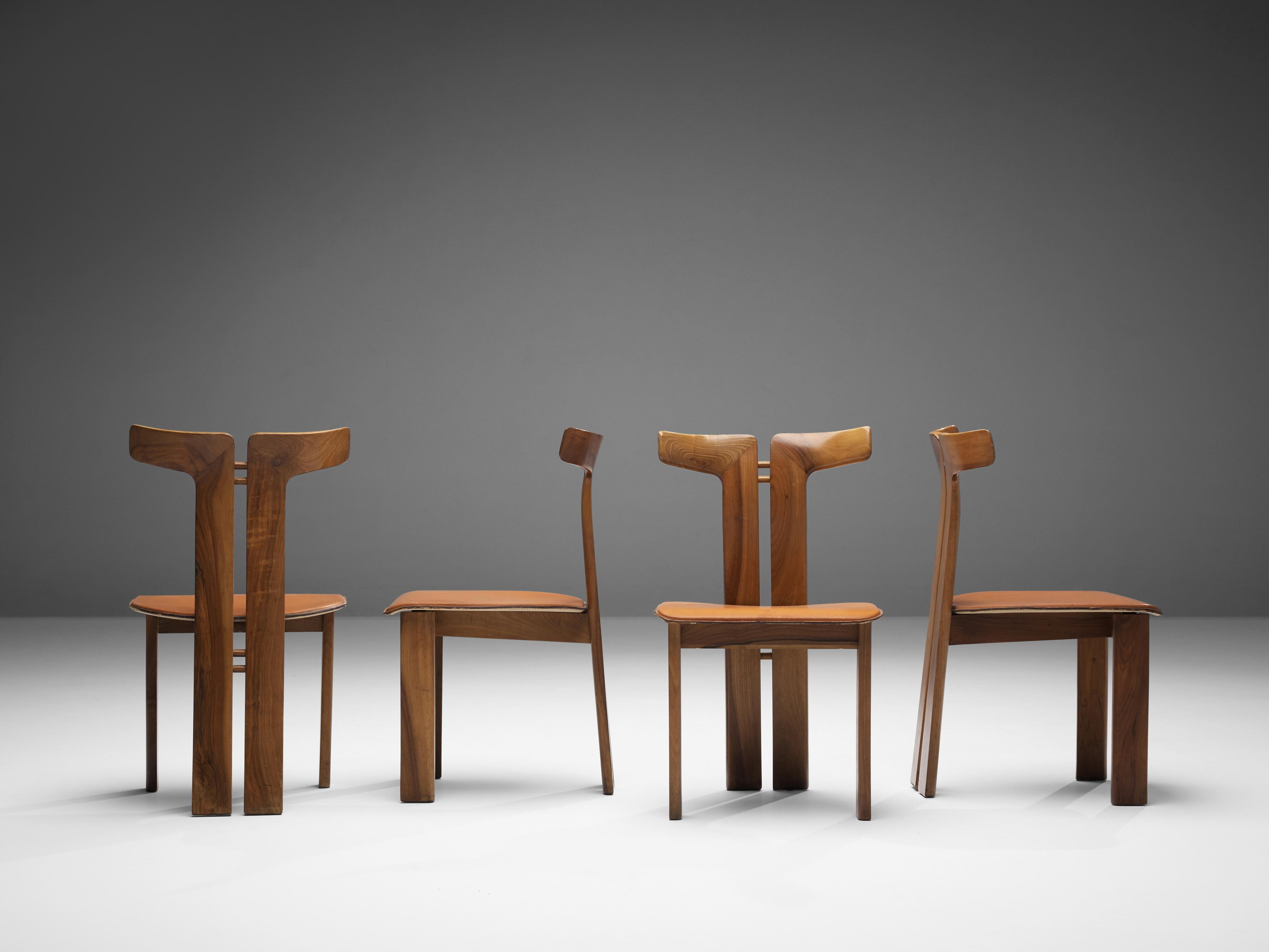 pierre cardin dining chairs