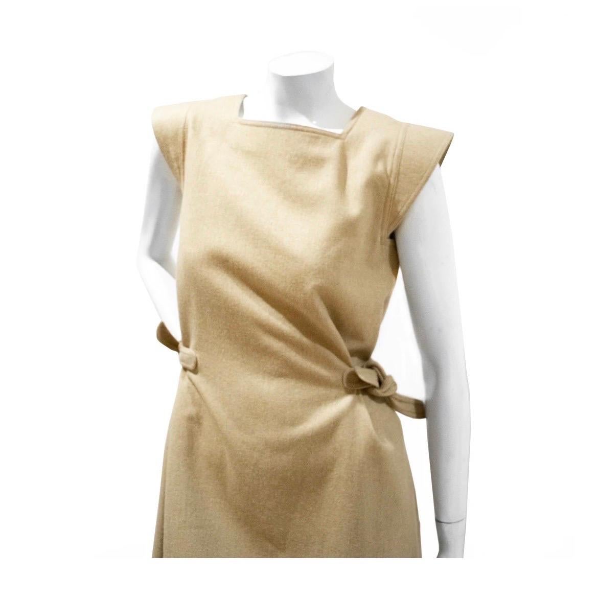 70s sheath dress