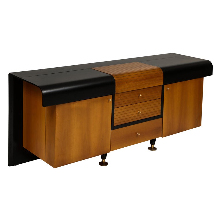 Pierre Cardin sideboard, 1980s–90s, offered by This Place