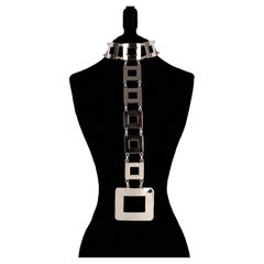 Collana argentata Pierre Cardin