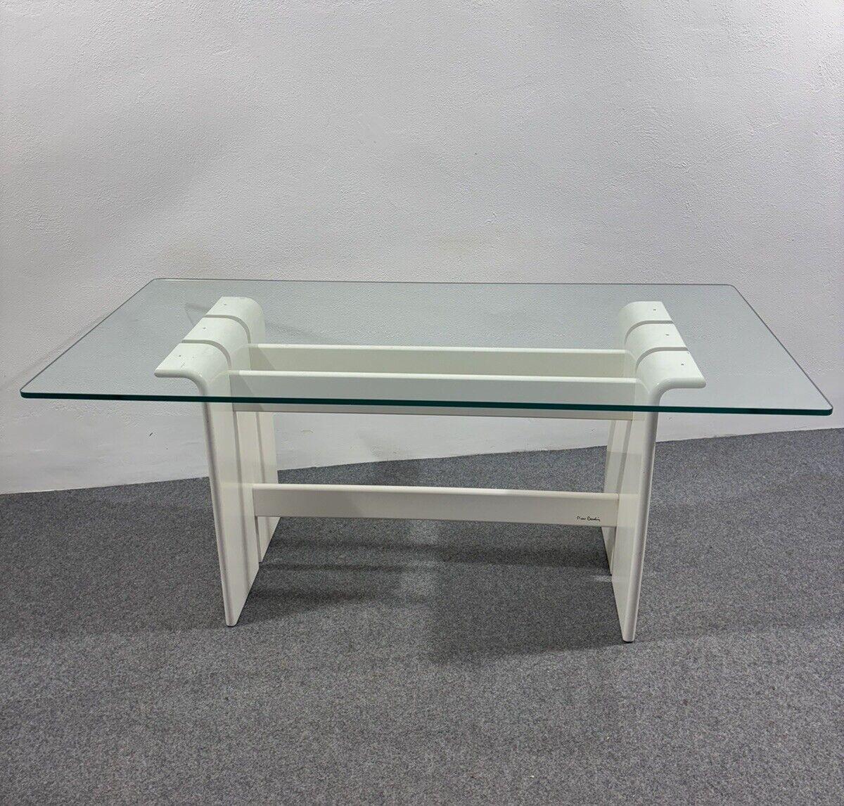 Pierre Cardin Tavolo Da Pranzo Design Postmoderne Modernariato 1970er Jahre im Angebot 5