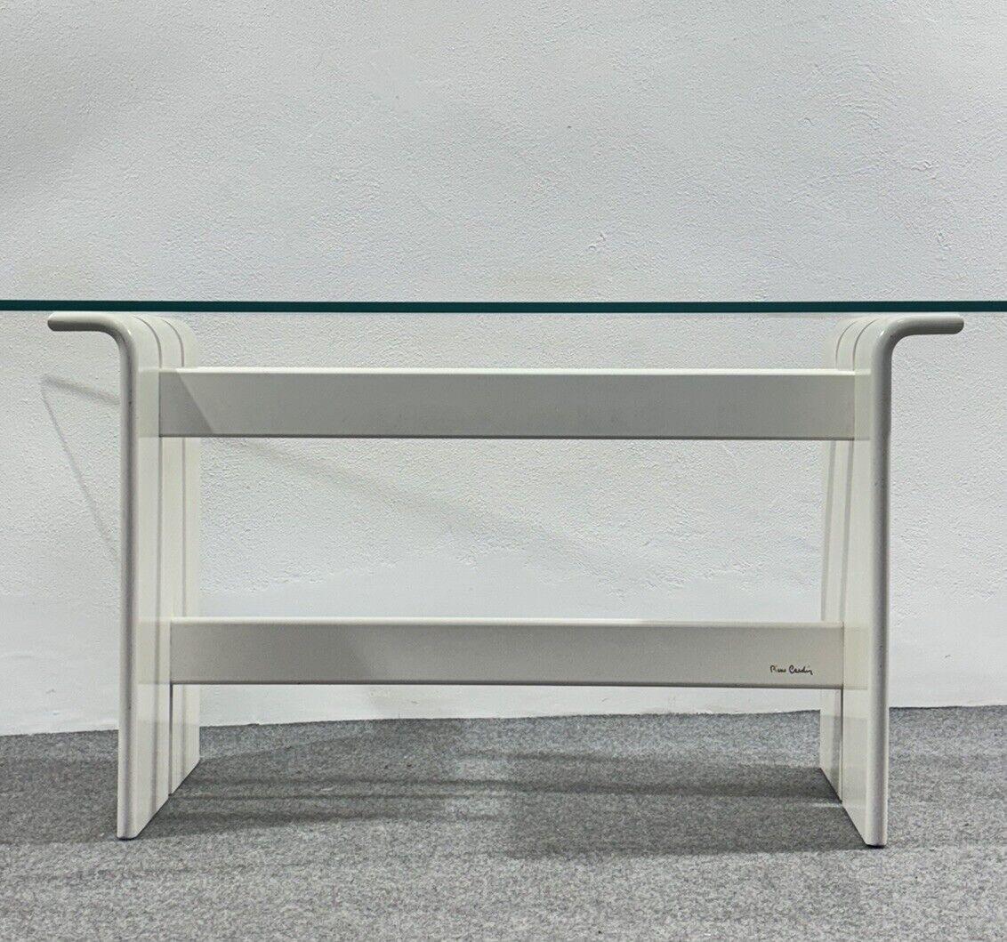Pierre Cardin Tavolo Da Pranzo Design Postmoderne Modernariato 1970er Jahre (Late 20th Century) im Angebot