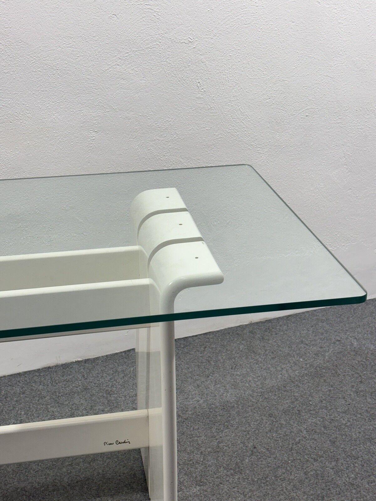 Pierre Cardin Tavolo Da Pranzo Design Postmoderne Modernariato 1970er Jahre im Angebot 3