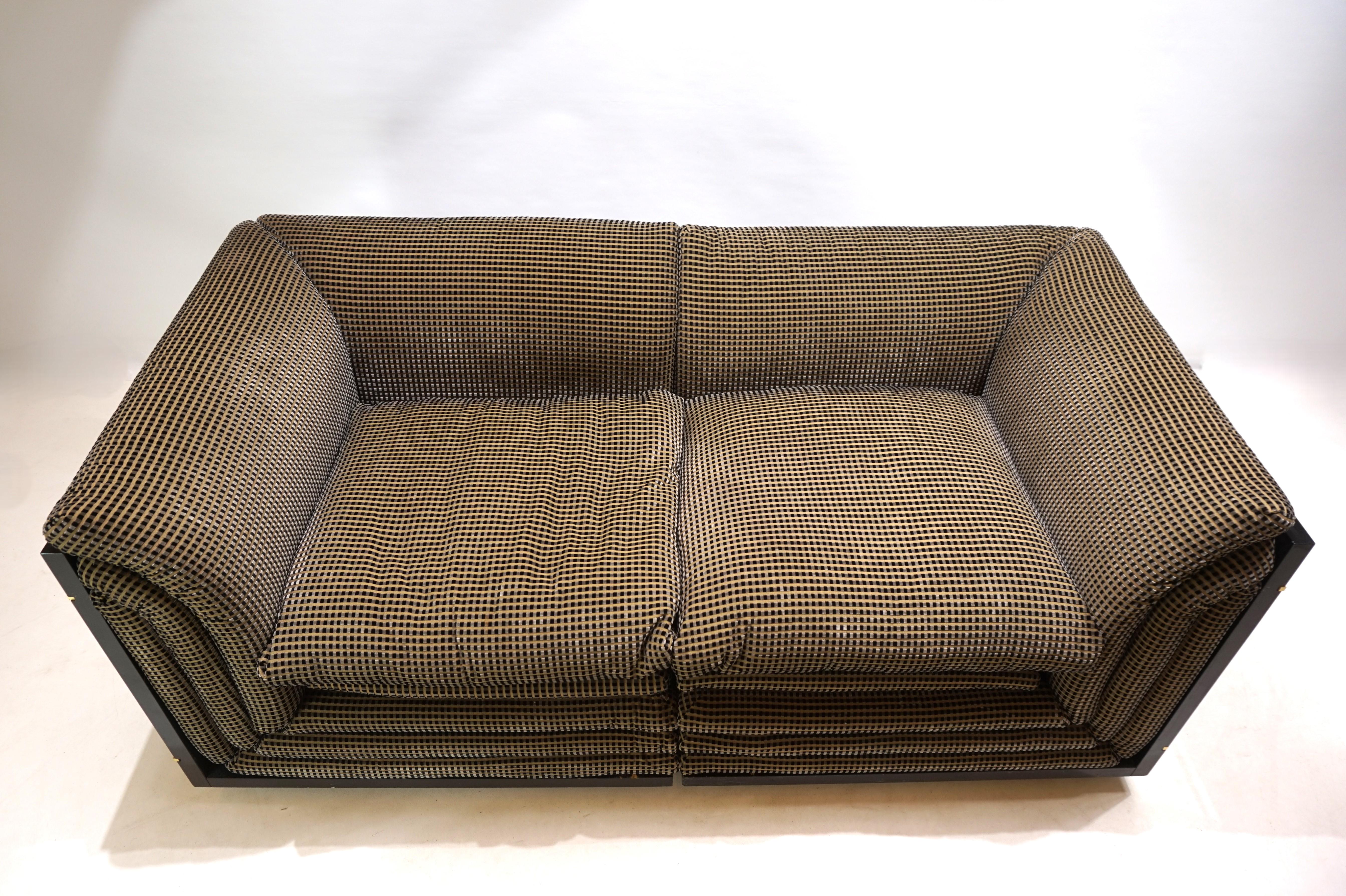 Divano a due posti di Pierre Cardin, 1970 in vendita 11