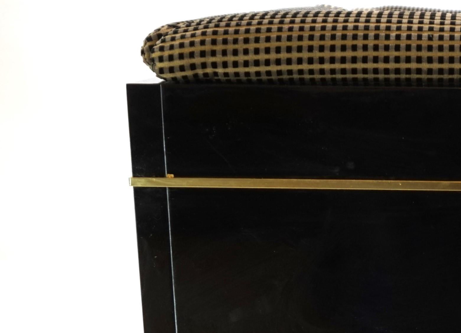Divano a due posti di Pierre Cardin, 1970 in vendita 1