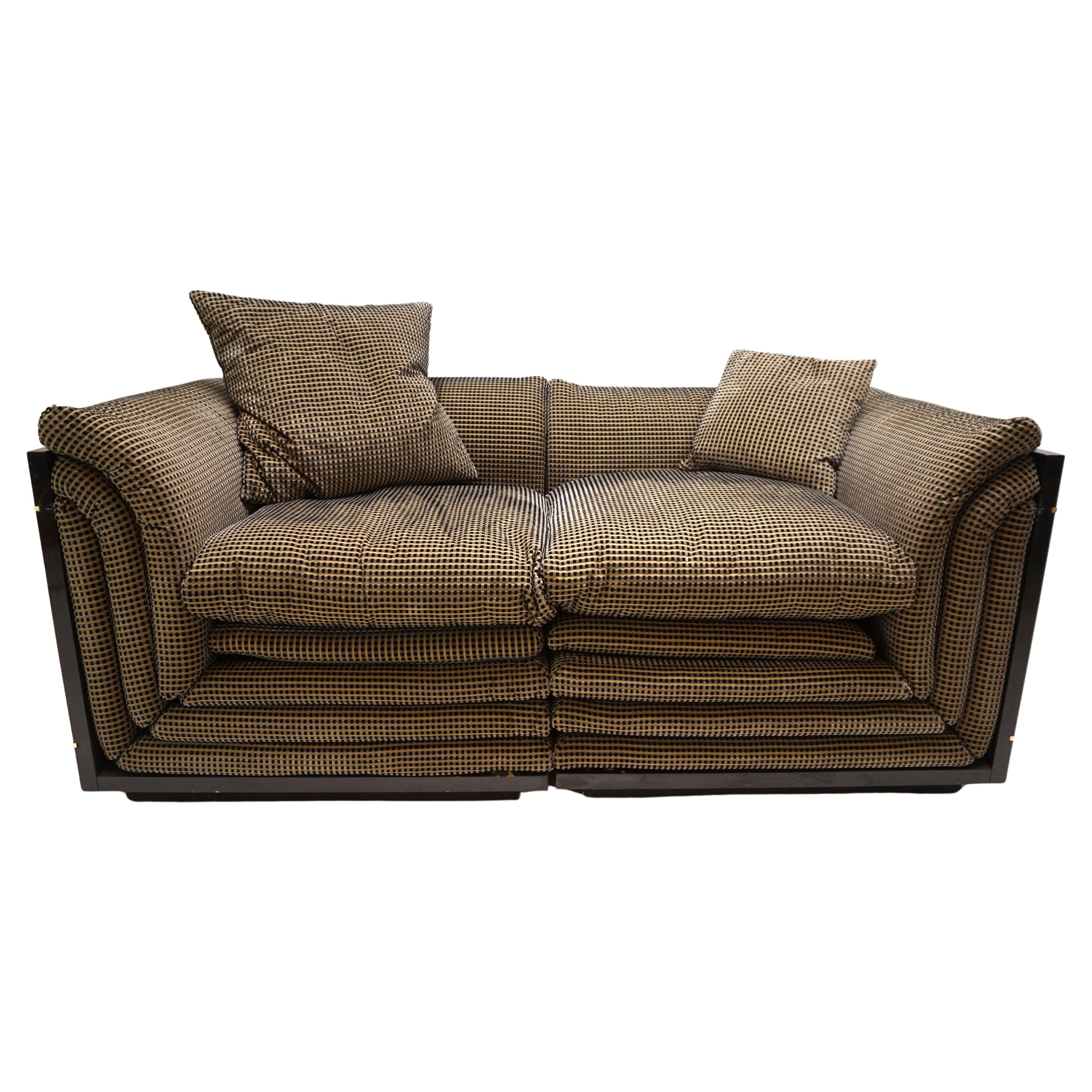 Pierre Cardin, Zweisitzer-Sofa, 1970
