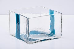 Pierre Cardin Vase for Venini - Murano glass - Italian design 1970s