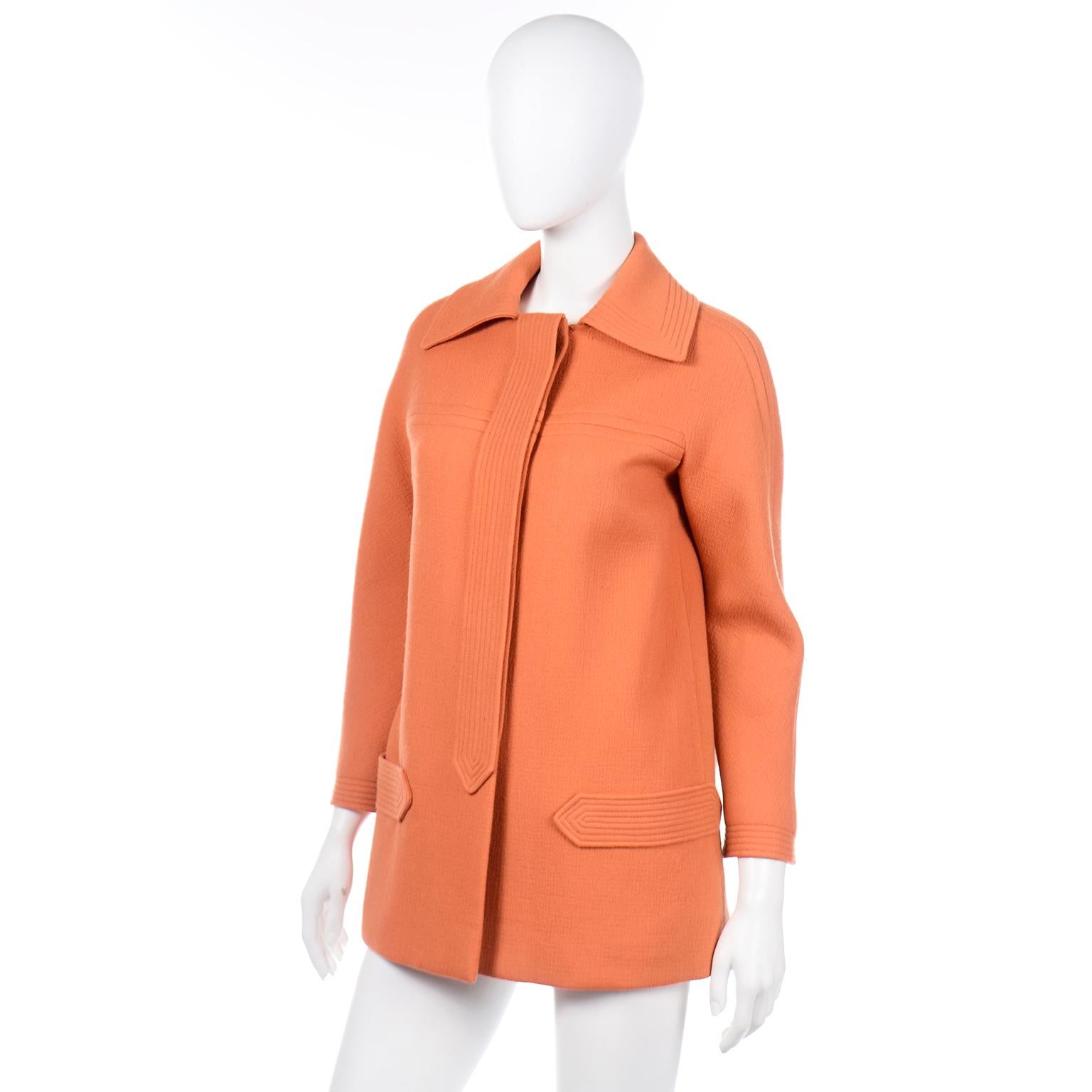 pierre cardin coat