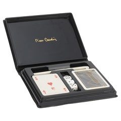 Pierre Cardin Vintage Poker-Set aus Poker