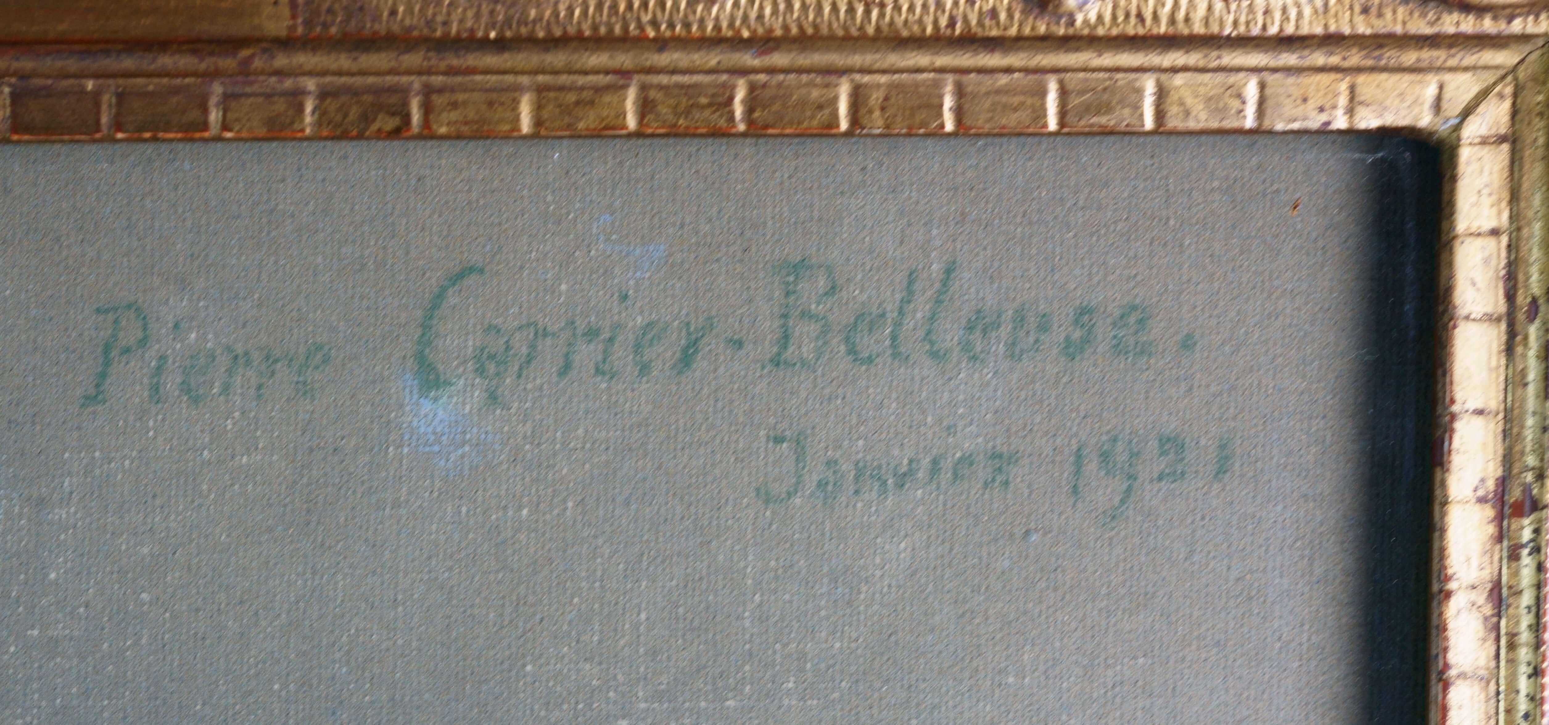 Pierre Carrier-Belleuse (París, 1851-1931).
