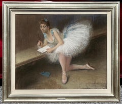 La bailarina