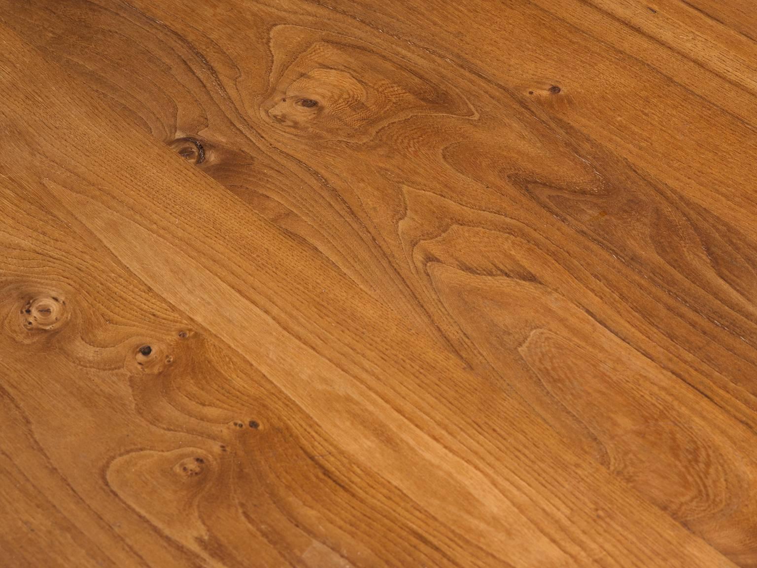 Elm Pierre Chapo 'Aban' Center Table T35B