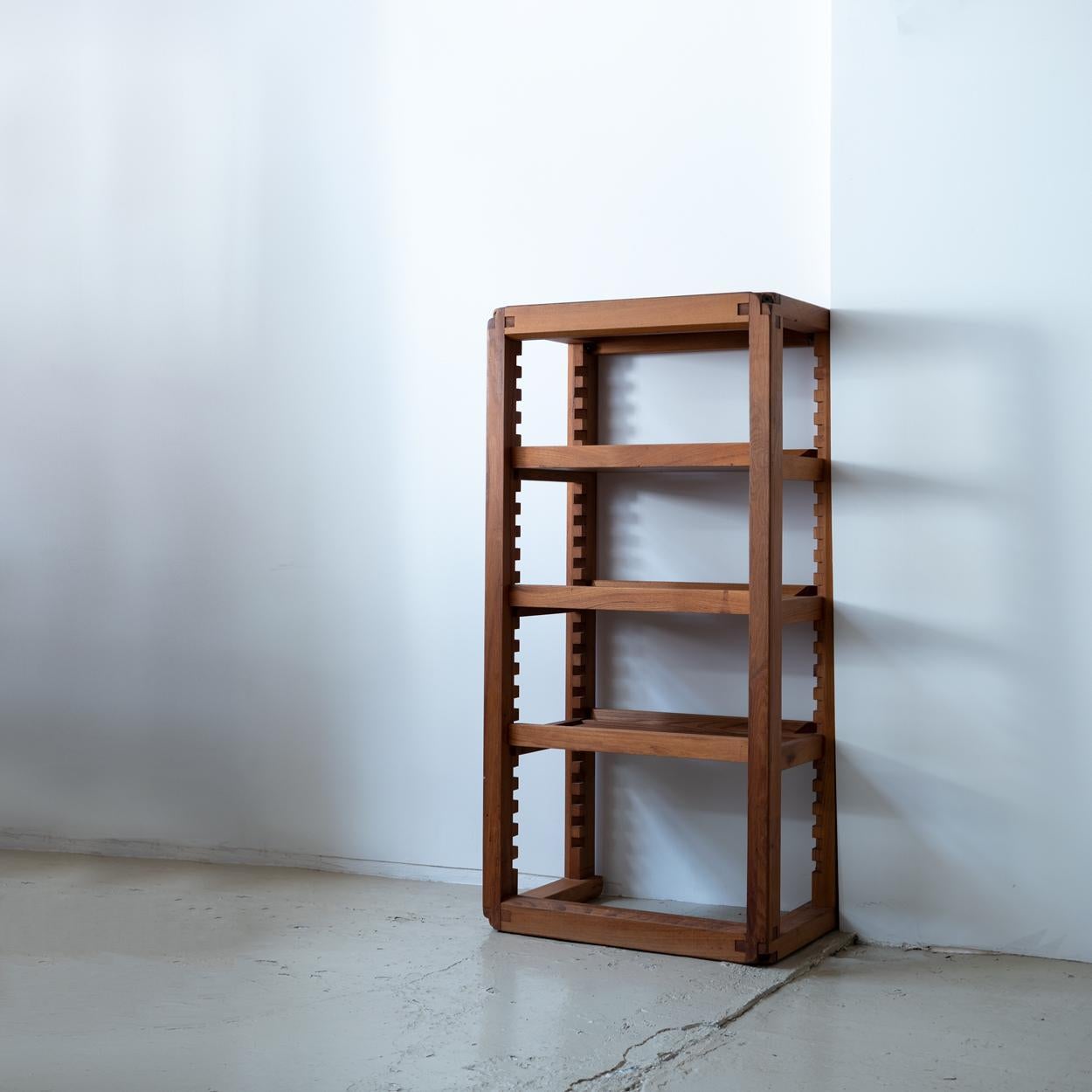 A bookcase/ shelves from 