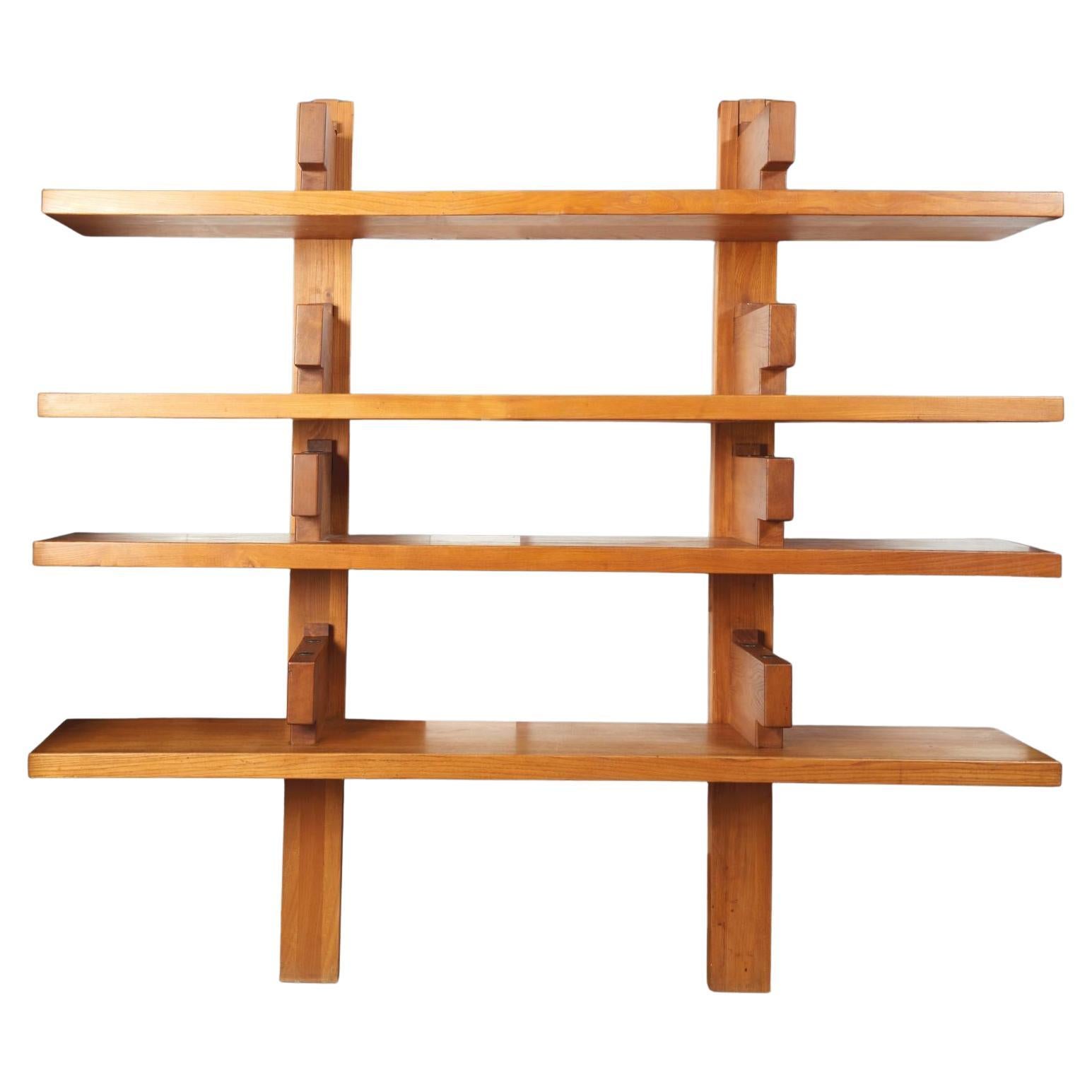 Pierre Chapo B17 libreria anni '60