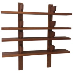 Pierre Chapo B17 Wall Mounted Shelf