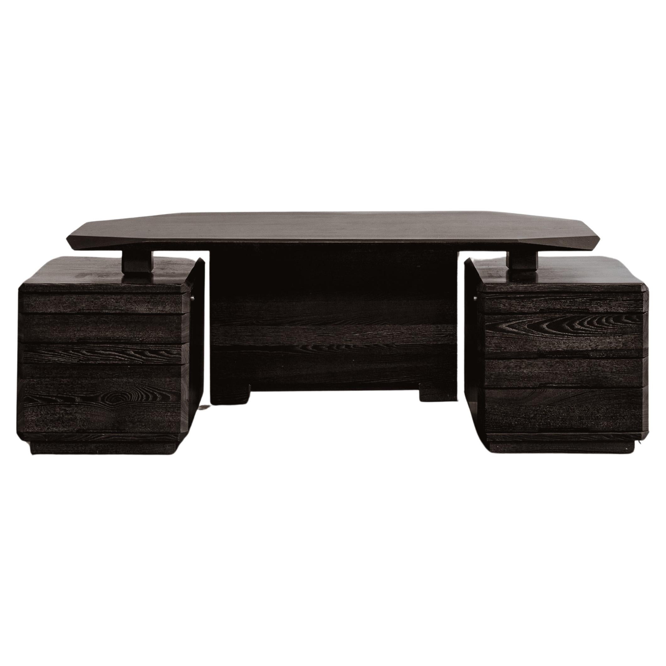 Pierre Chapo “B40” Desk for Chapo Création, 1970