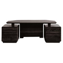 Pierre Chapo “B40” Desk for Chapo Création, 1970