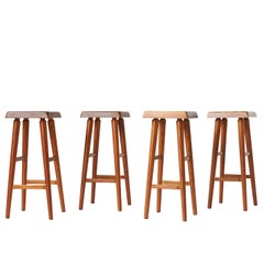 Pierre Chapo Barstools