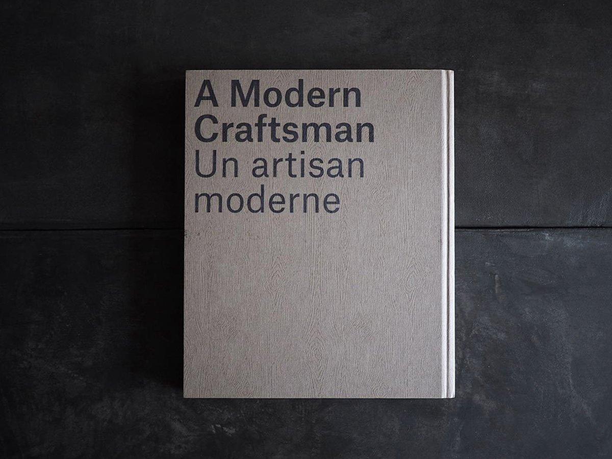 Pierre Chapo A Modern Crafstman. Richly colored coffee table book. Magen H Gallery, 1987.
This item cannot be returned.
  