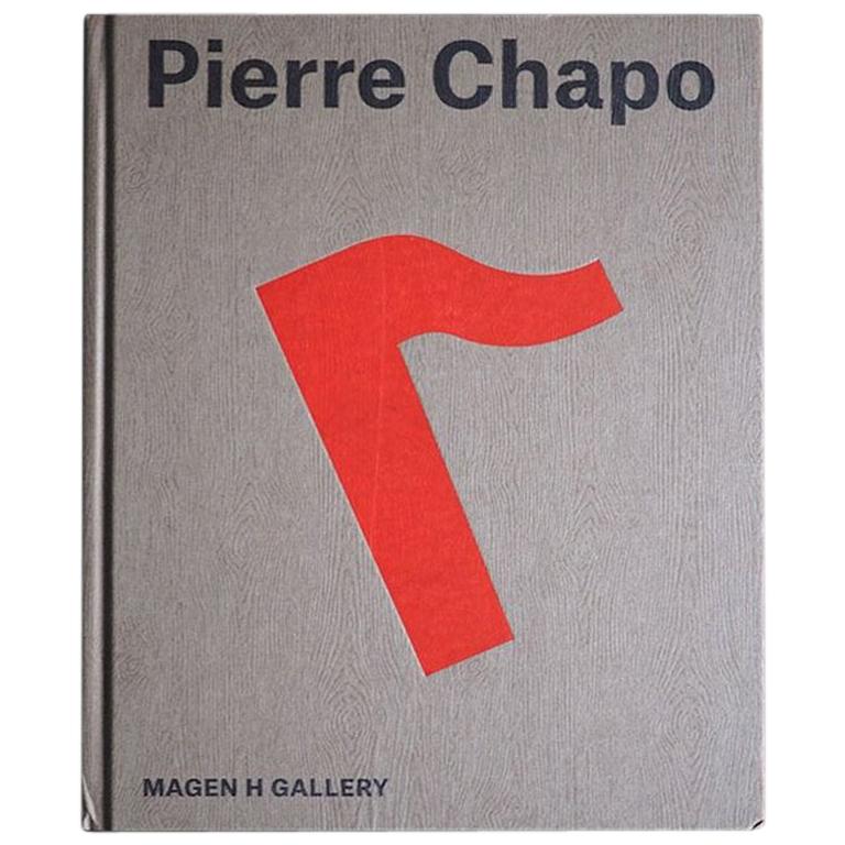 Pierre Chapo Book, 1987